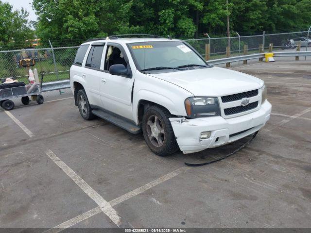  Salvage Chevrolet Trailblazer