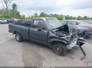  Salvage Ford Ranger