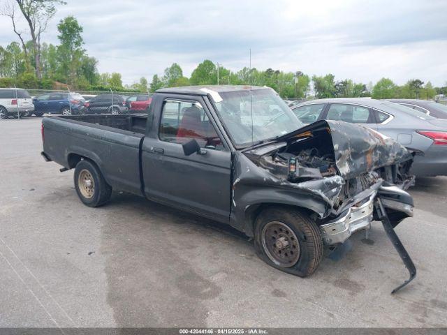  Salvage Ford Ranger