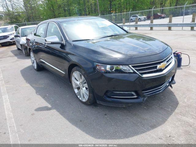  Salvage Chevrolet Impala