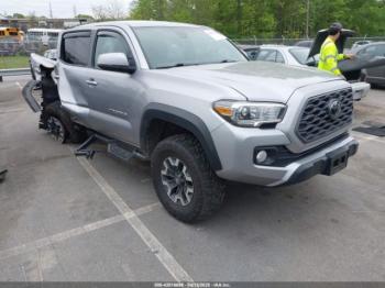  Salvage Toyota Tacoma