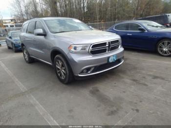  Salvage Dodge Durango