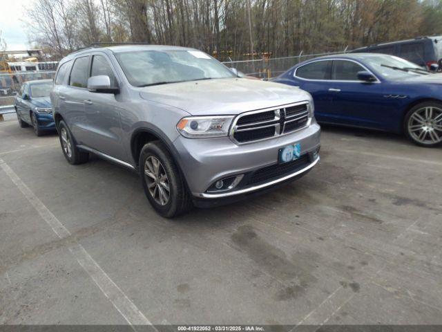  Salvage Dodge Durango