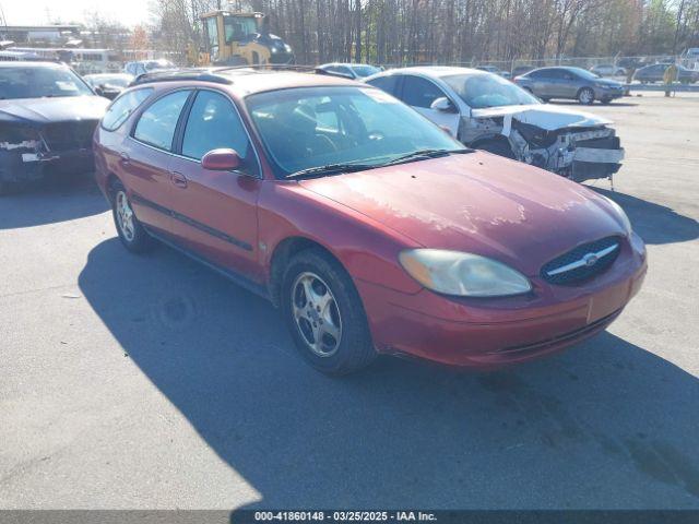  Salvage Ford Taurus