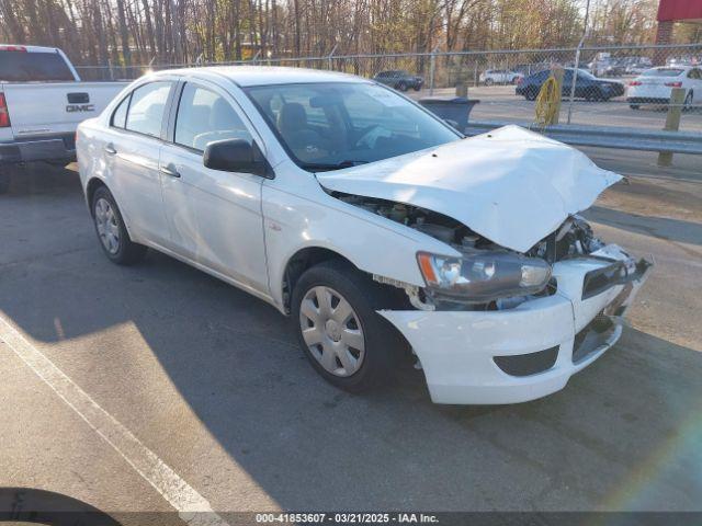  Salvage Mitsubishi Lancer