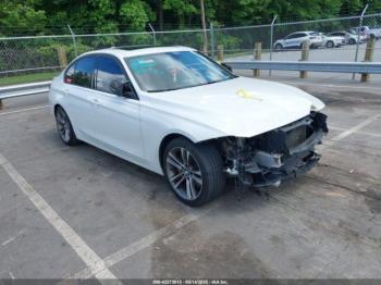  Salvage BMW 3 Series