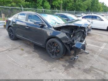  Salvage Buick LaCrosse