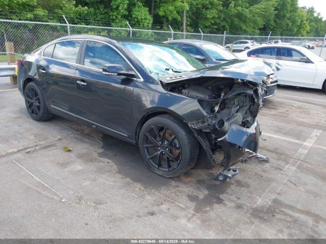  Salvage Buick LaCrosse