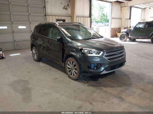  Salvage Ford Escape