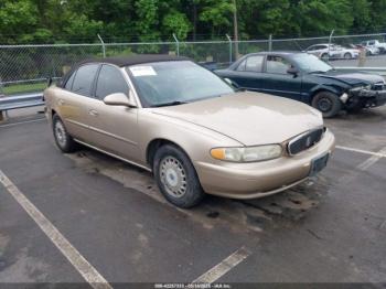  Salvage Buick Century