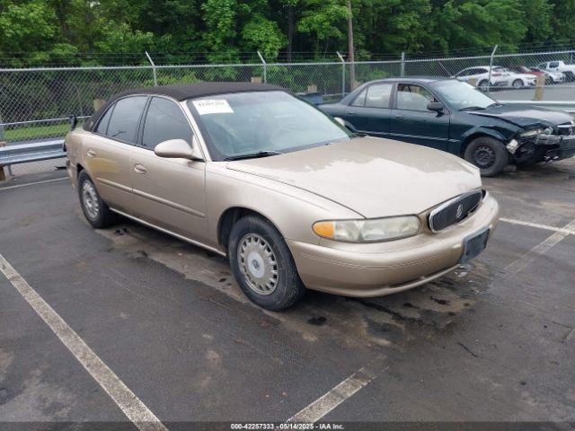  Salvage Buick Century