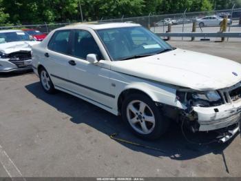  Salvage Saab 9-5