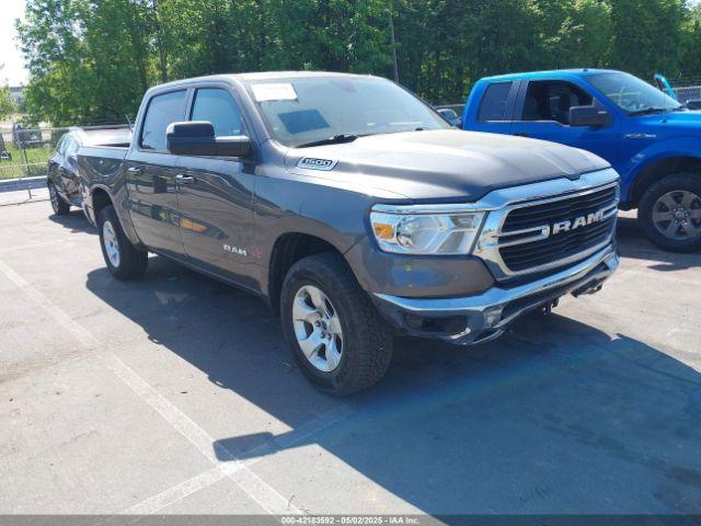  Salvage Ram 1500