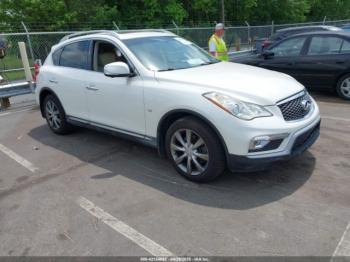  Salvage INFINITI Qx