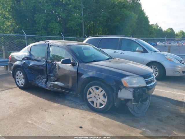  Salvage Dodge Avenger