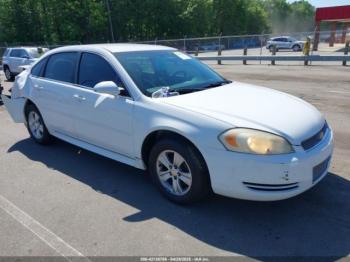  Salvage Chevrolet Impala