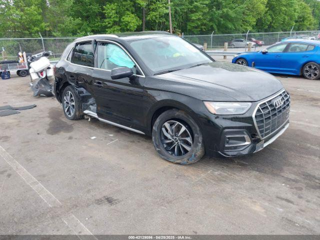  Salvage Audi Q5