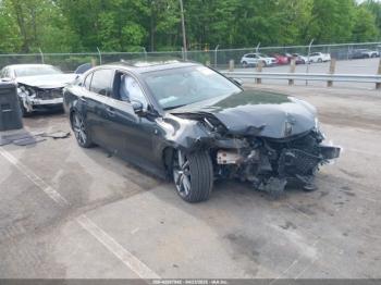  Salvage Lexus Gs