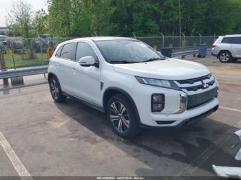  Salvage Mitsubishi Outlander