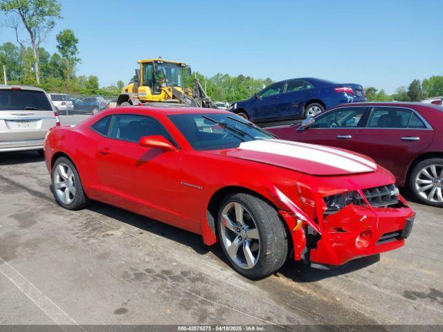  Salvage Chevrolet Camaro