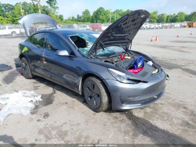  Salvage Tesla Model 3