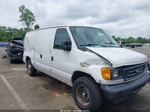  Salvage Ford E-150