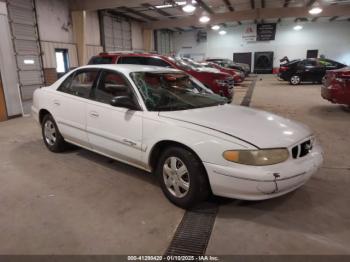 Salvage Buick Century