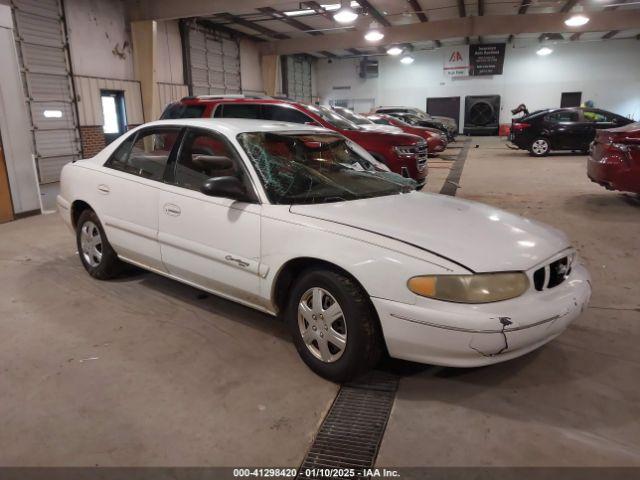  Salvage Buick Century