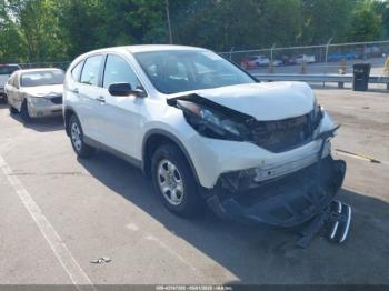  Salvage Honda CR-V