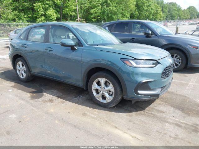  Salvage Honda HR-V