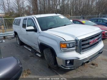  Salvage GMC Sierra 1500