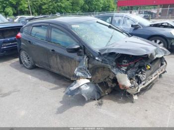  Salvage Ford Focus St