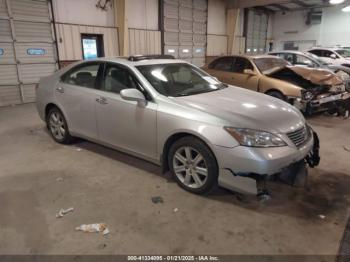  Salvage Lexus Es