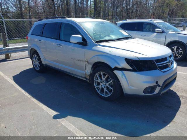  Salvage Dodge Journey