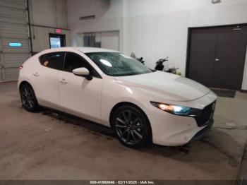  Salvage Mazda Mazda3