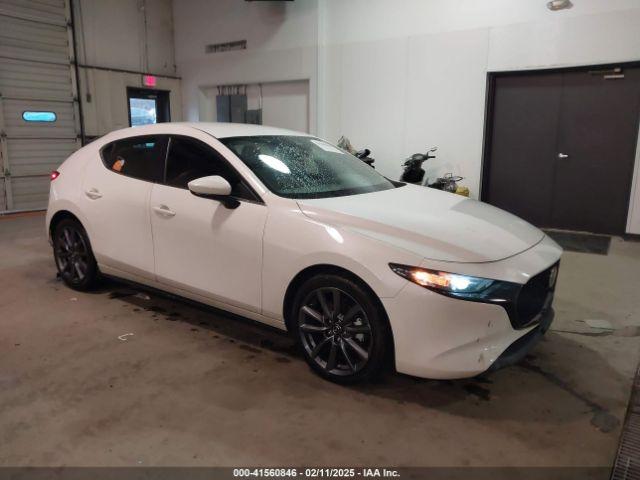  Salvage Mazda Mazda3
