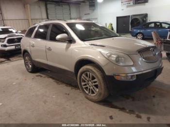  Salvage Buick Enclave