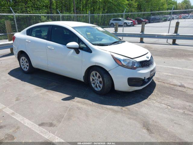  Salvage Kia Rio