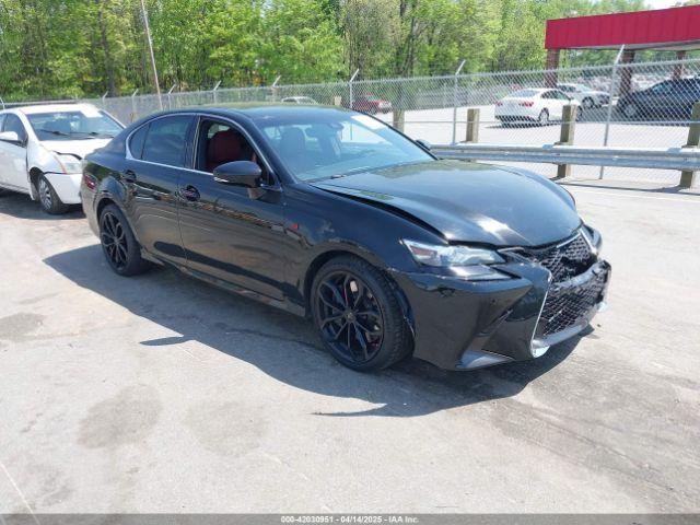  Salvage Lexus Gs