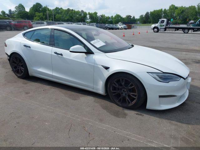  Salvage Tesla Model S