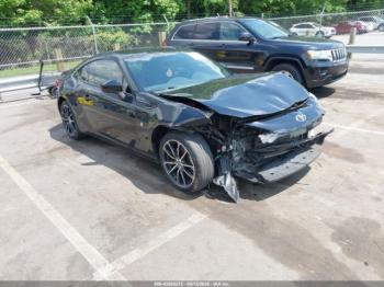  Salvage Toyota 86