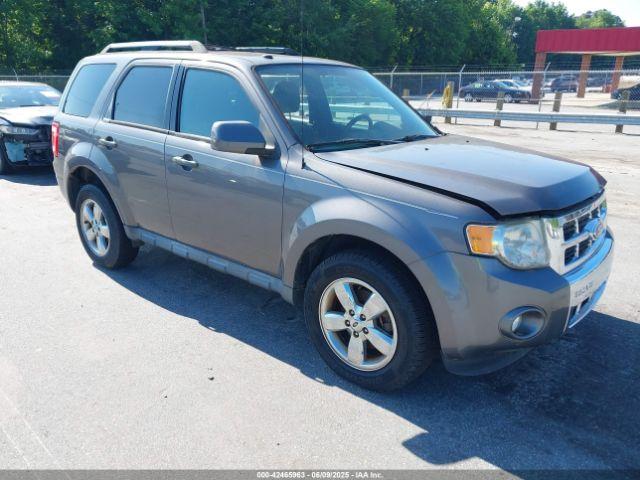  Salvage Ford Escape