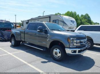  Salvage Ford F-350