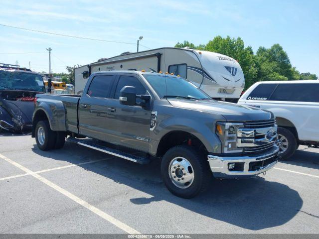 Salvage Ford F-350