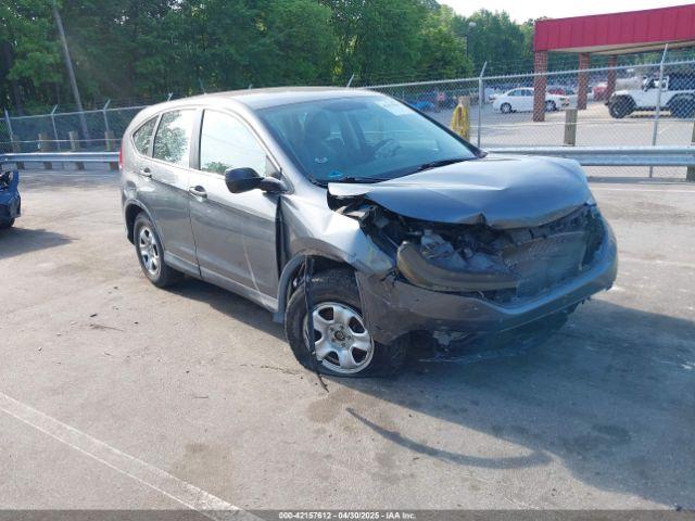  Salvage Honda CR-V