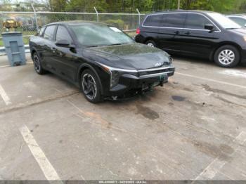  Salvage Kia K4