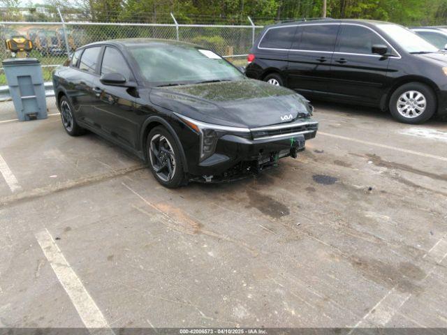  Salvage Kia K4
