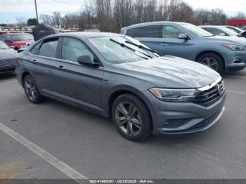 Salvage Volkswagen Jetta