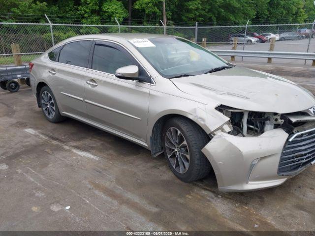  Salvage Toyota Avalon