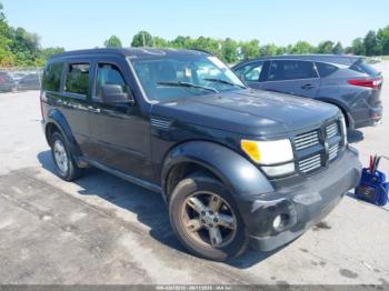  Salvage Dodge Nitro